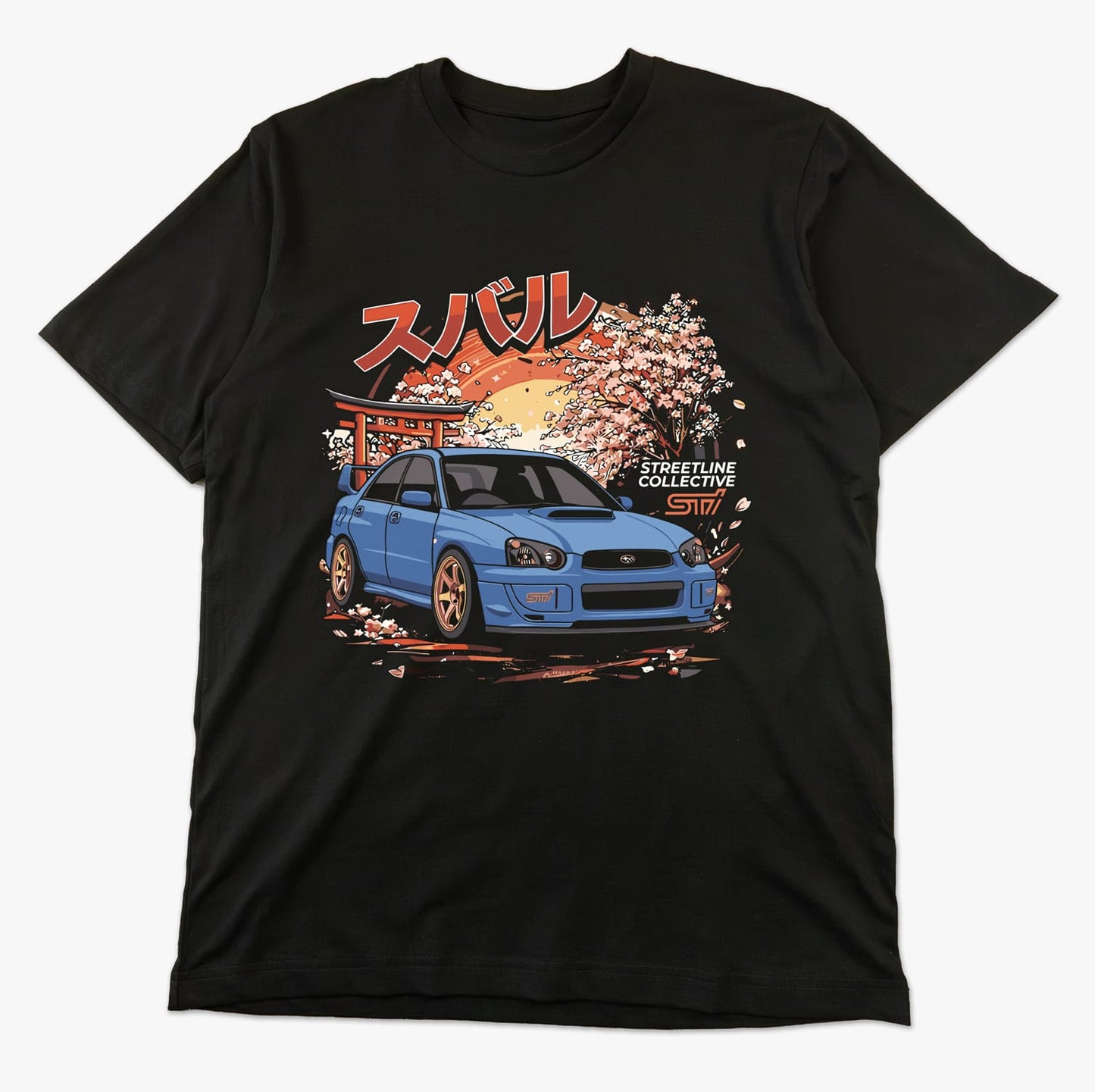 WRX STI Shirt