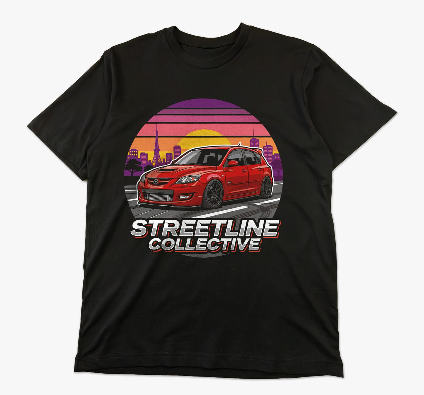 Mazdaspeed Shirt