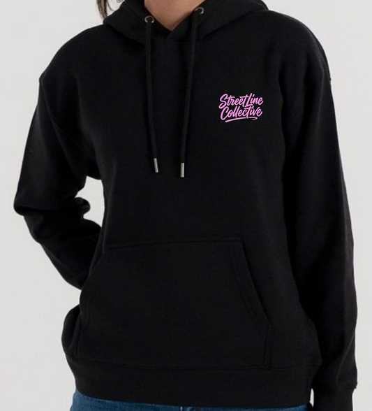 Boosted Queen Hoodie