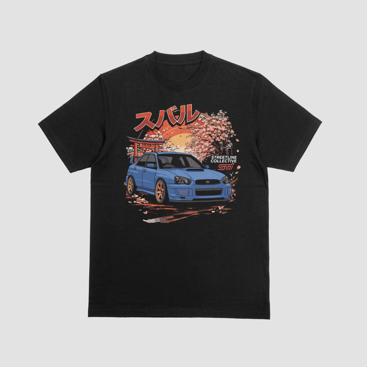 WRX STI Shirt