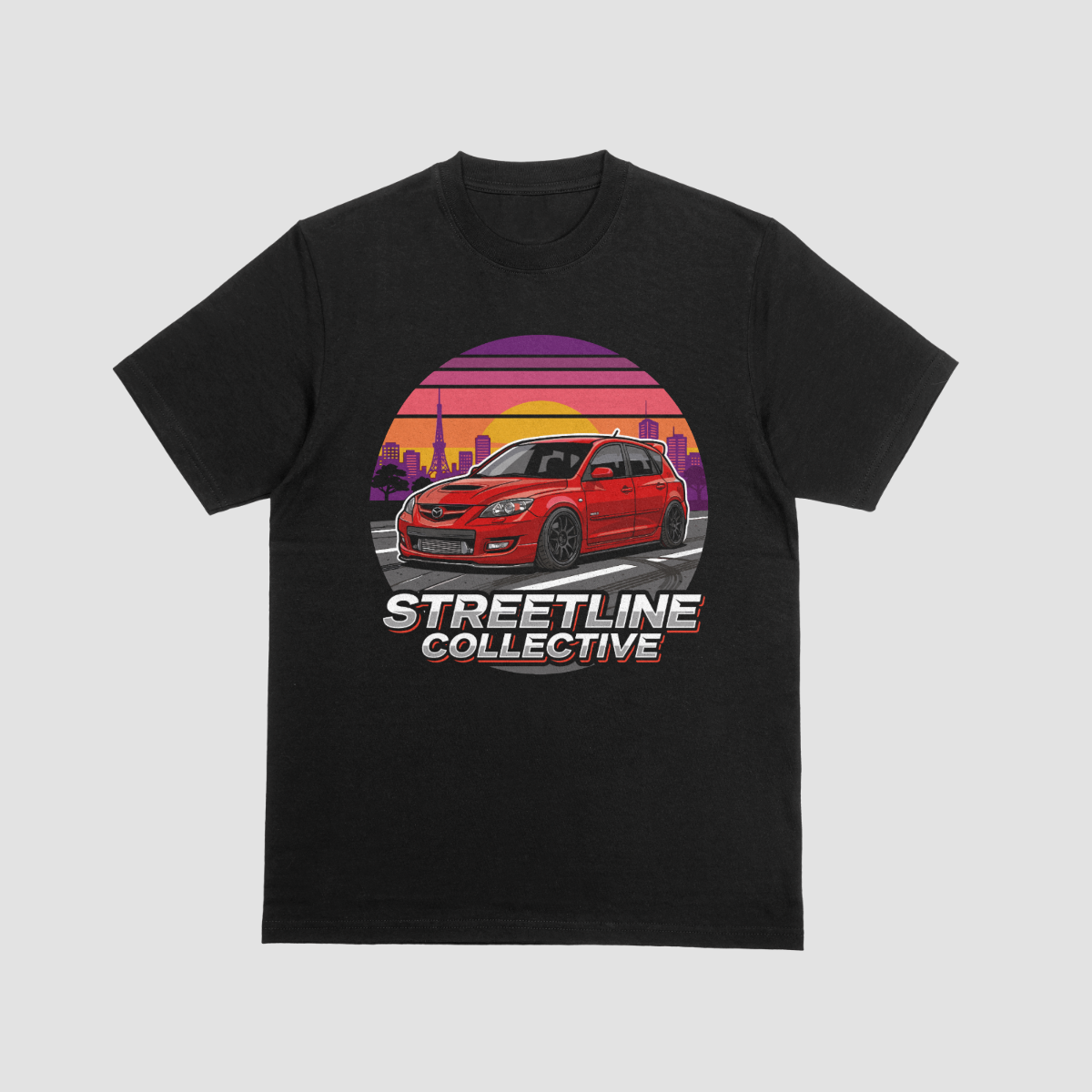 Mazdaspeed Shirt