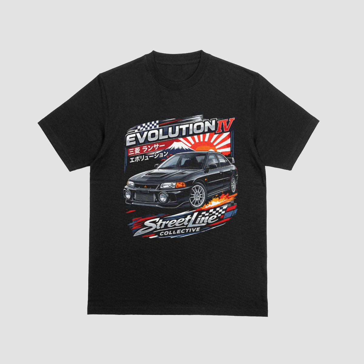 Evo 4 Shirt