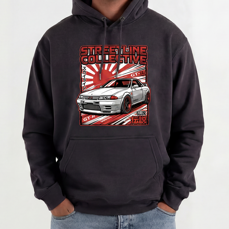 R32 GTR Hoodie