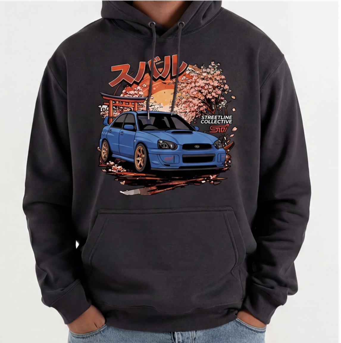WRX STI Hoodie