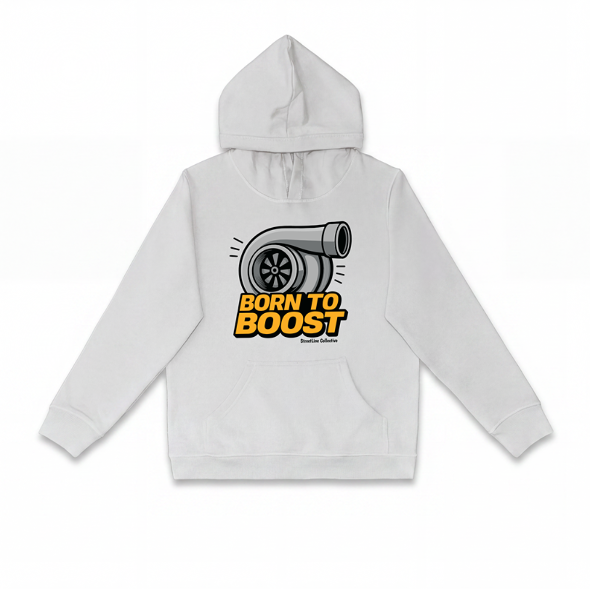 Born to Boost Hoodie