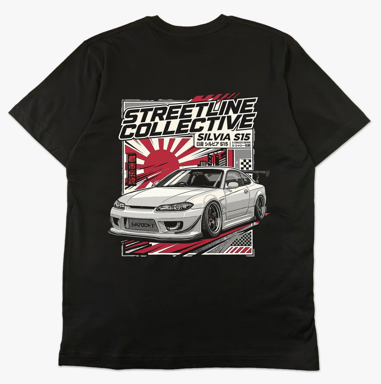 Nissan Silvia S15 Shirt