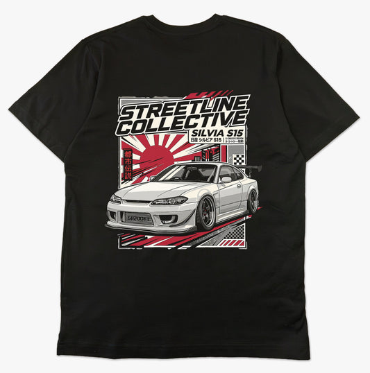 Nissan Silvia S15 Shirt