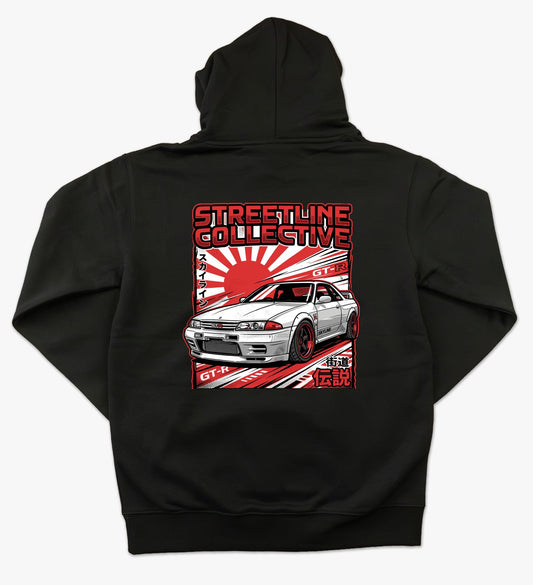 R32 GTR Hoodie