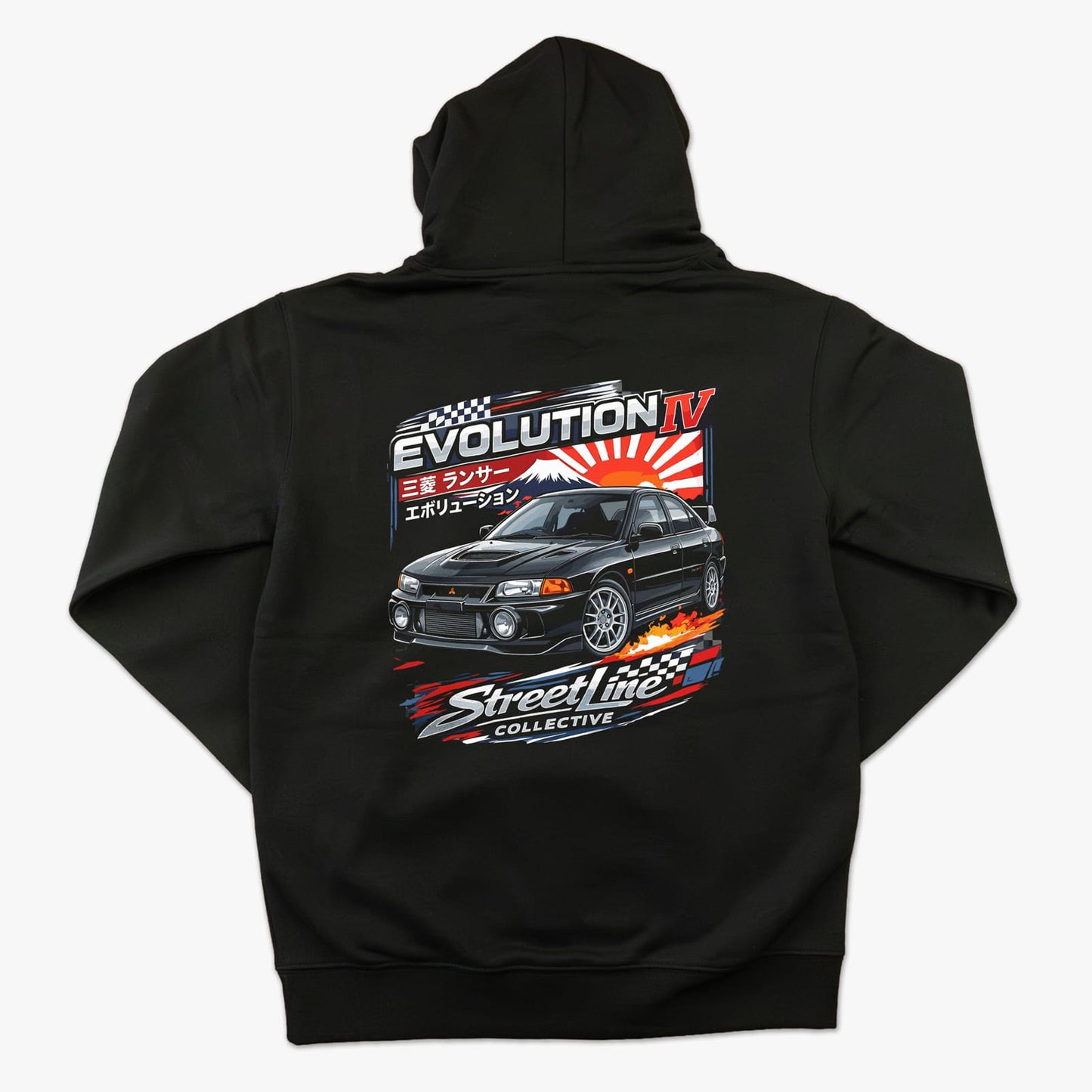 Evo 4 Hoodie