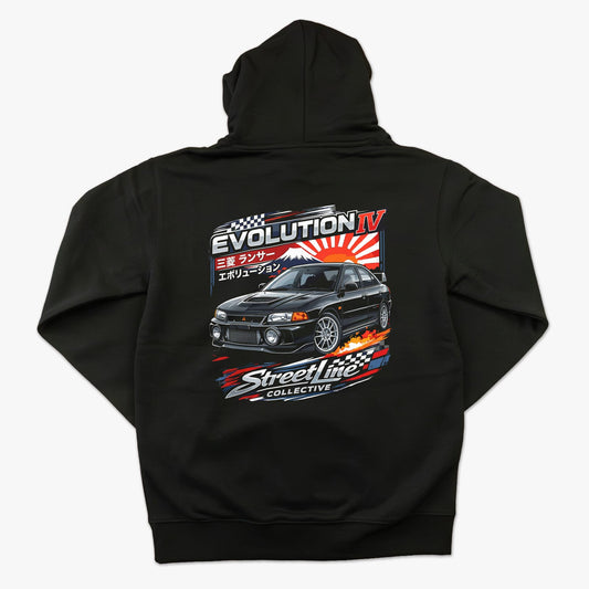 Evo 4 Hoodie