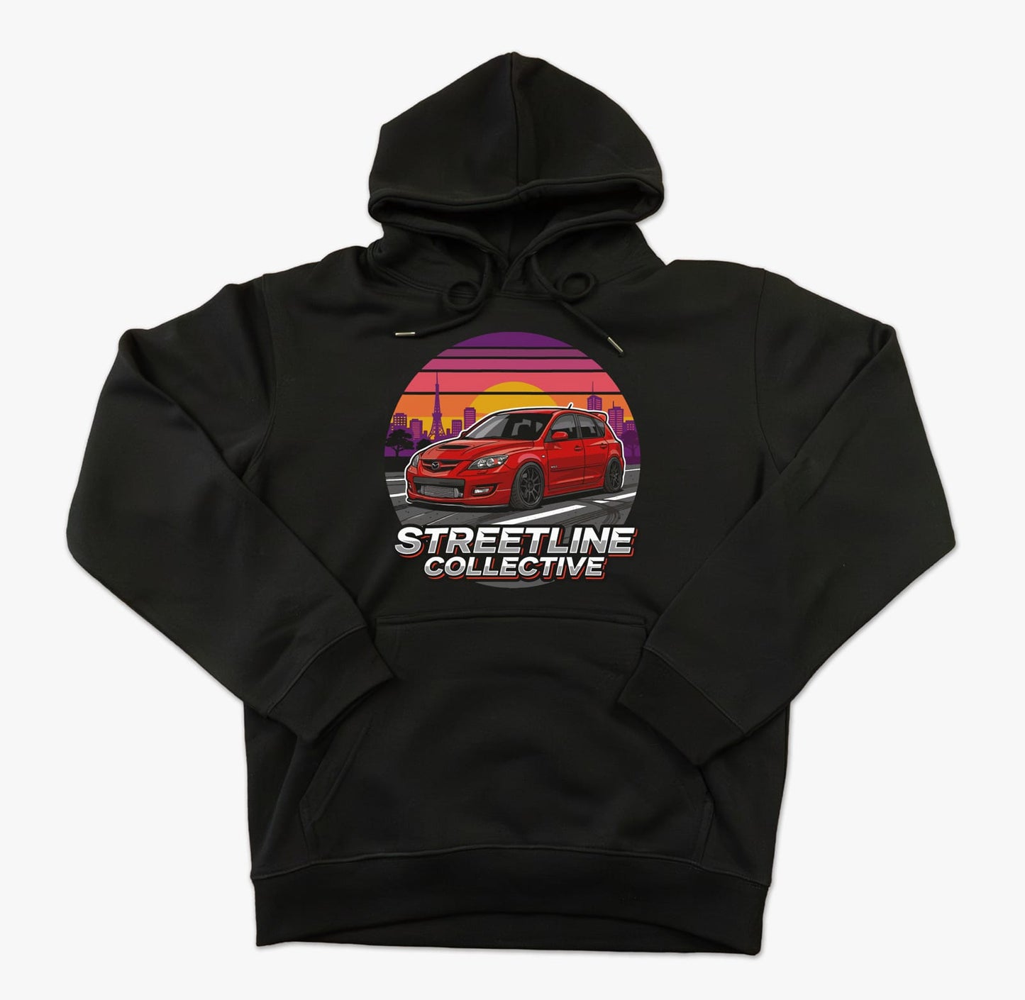 Mazdaspeed Hoodie