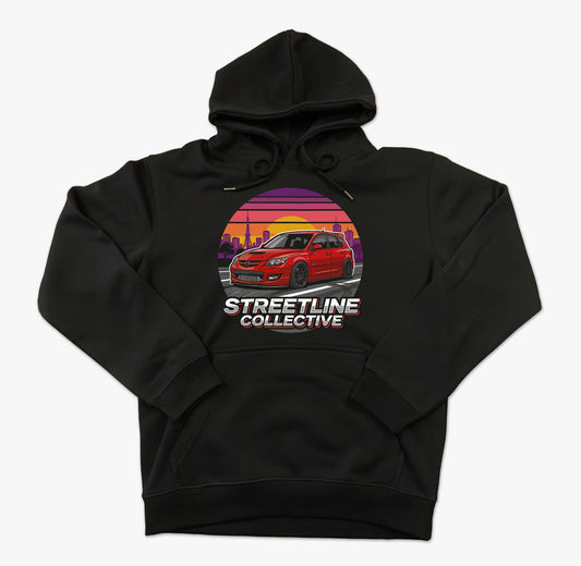 Mazdaspeed Hoodie