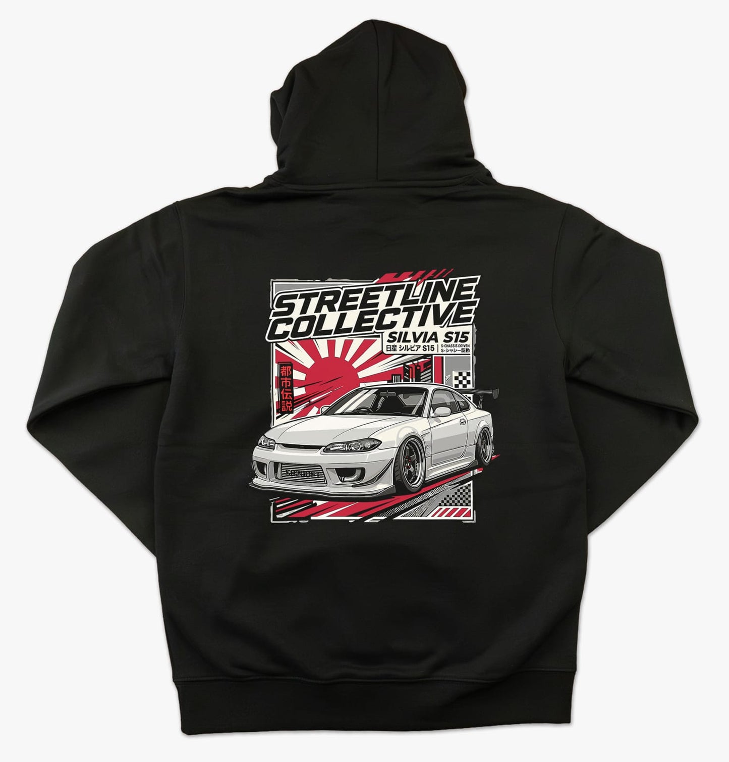 Nissan Silvia S15 Hoodie