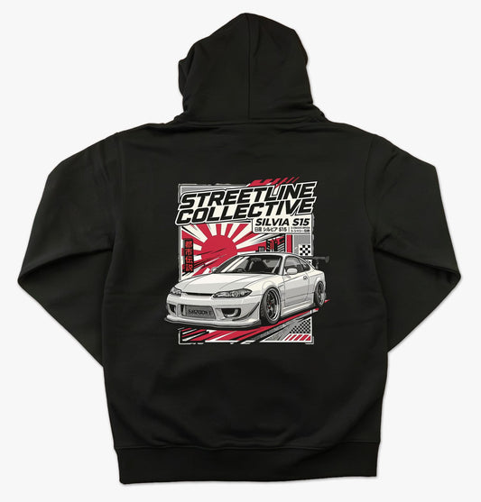 Nissan Silvia S15 Hoodie