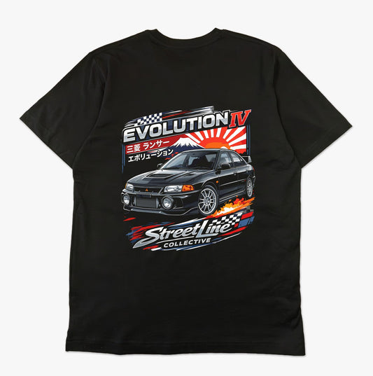 Evo 4 Shirt