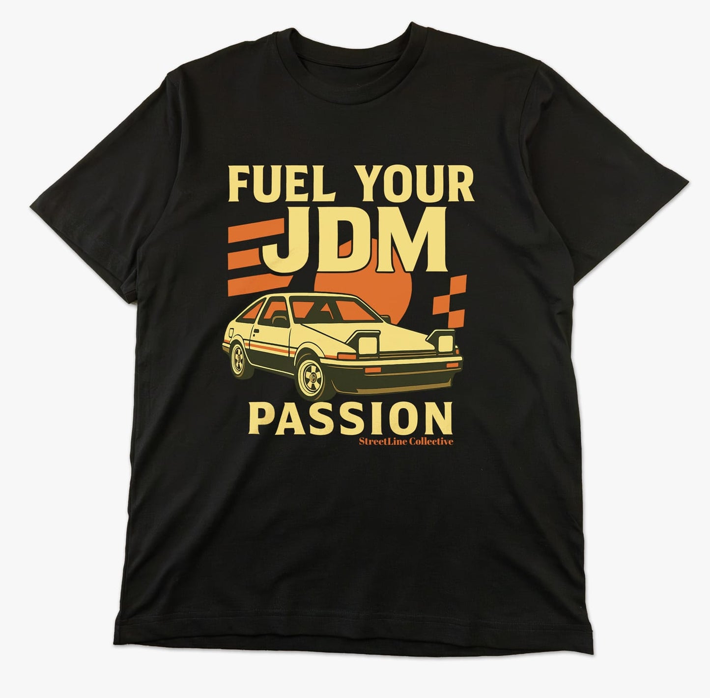 Fuel Your JDM Passion Shirt