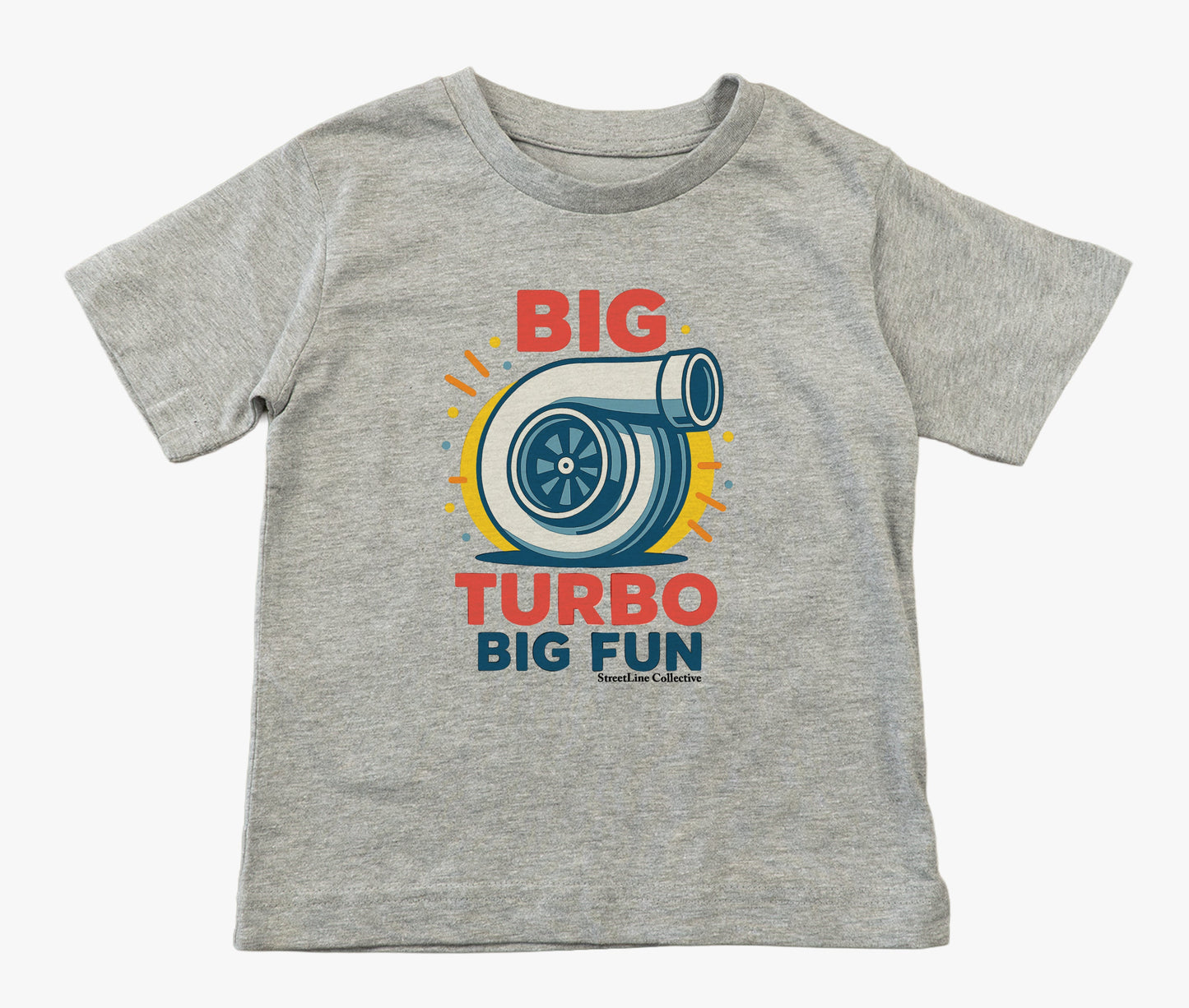 Big Turbo Big Fun Shirt