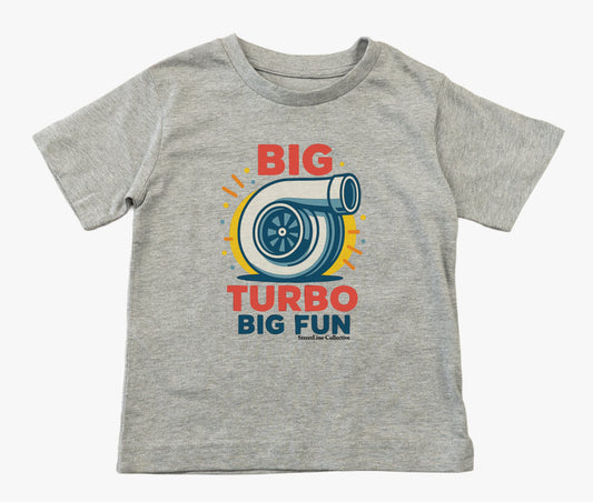 Big Turbo Big Fun Shirt