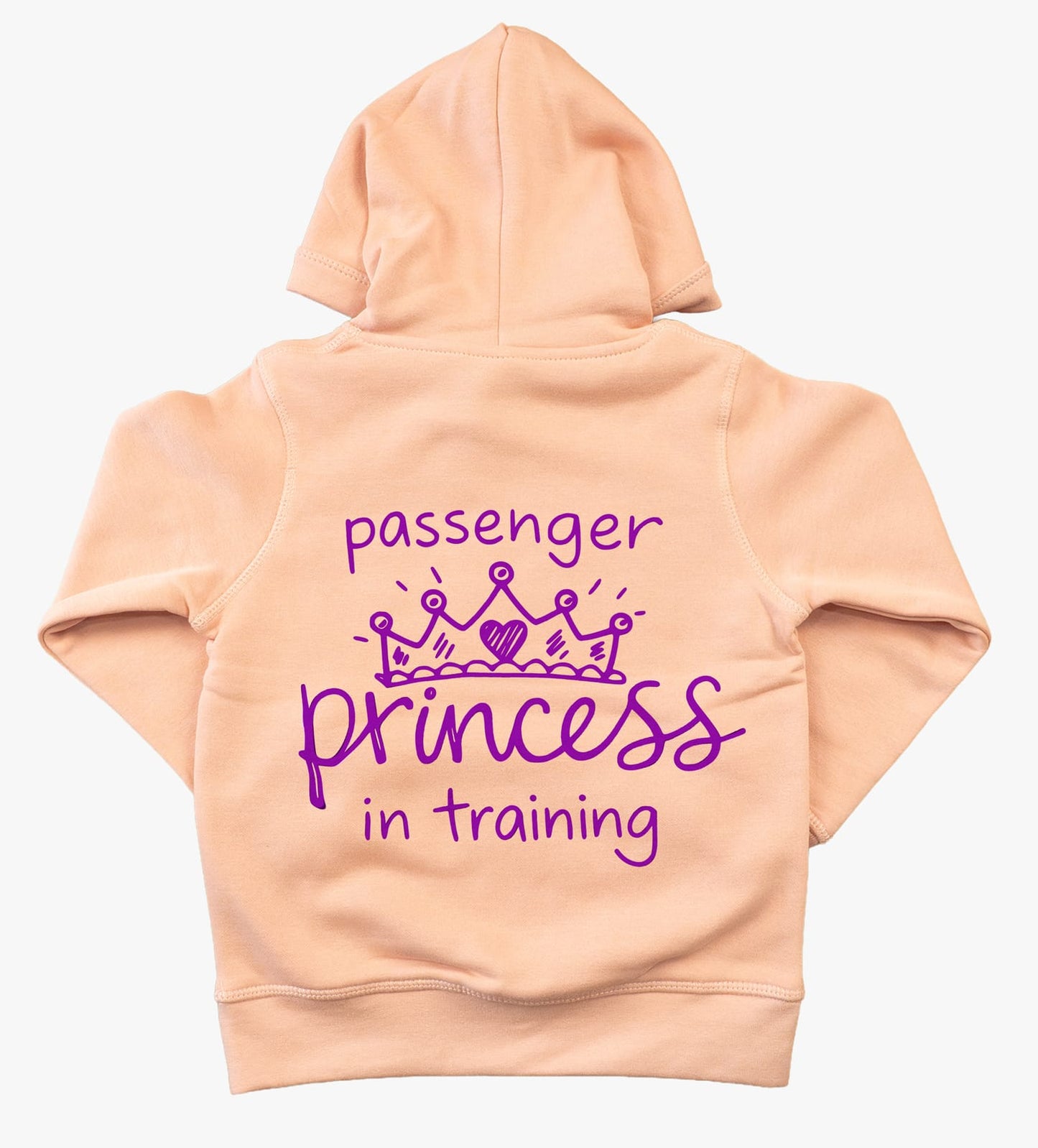 Passenger Princess in Training Hoodie