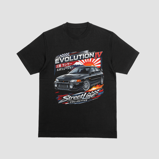 Evo 4 Shirt
