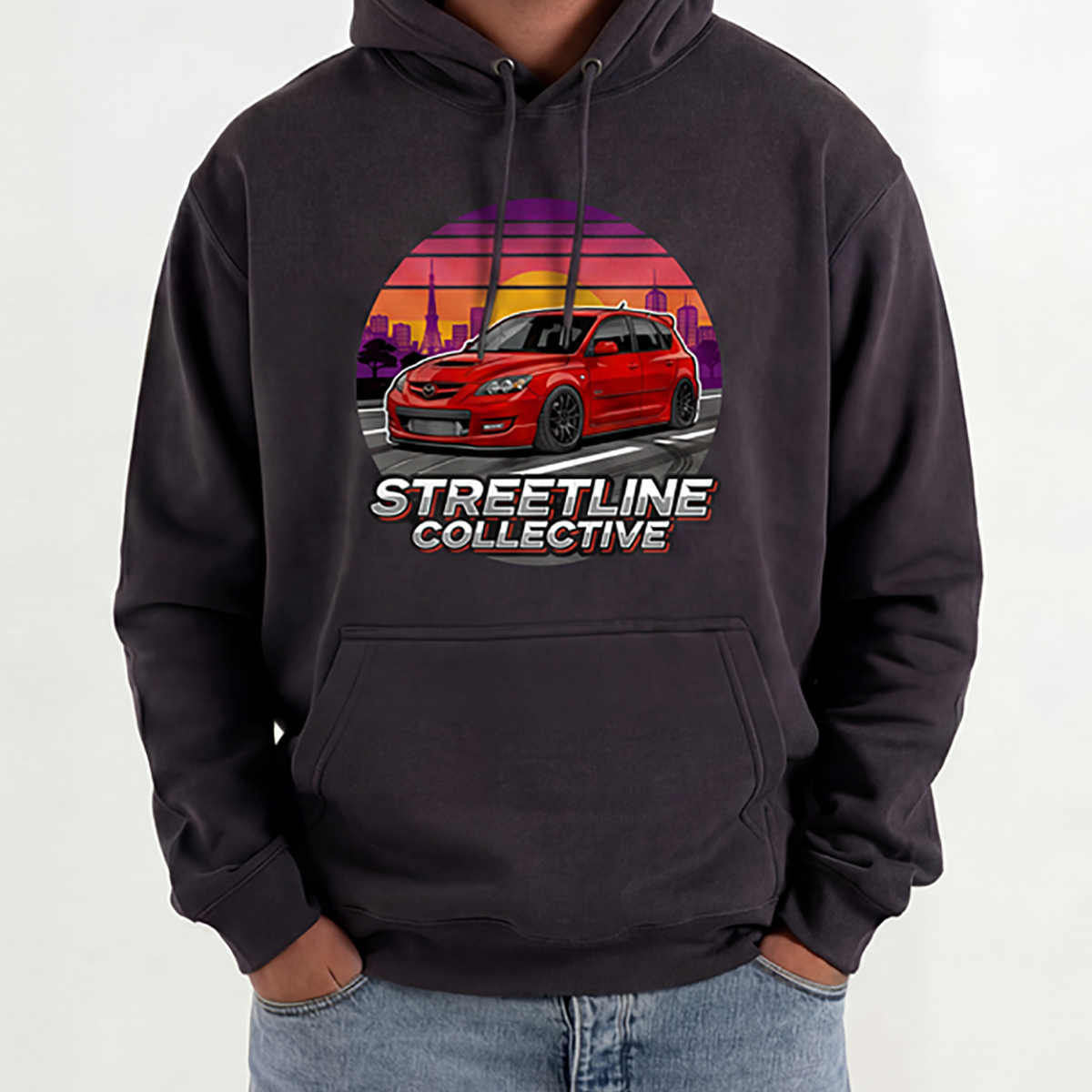 Mazdaspeed Hoodie