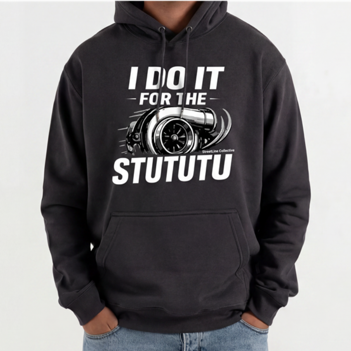 I Do It For The Stututu Hoodie