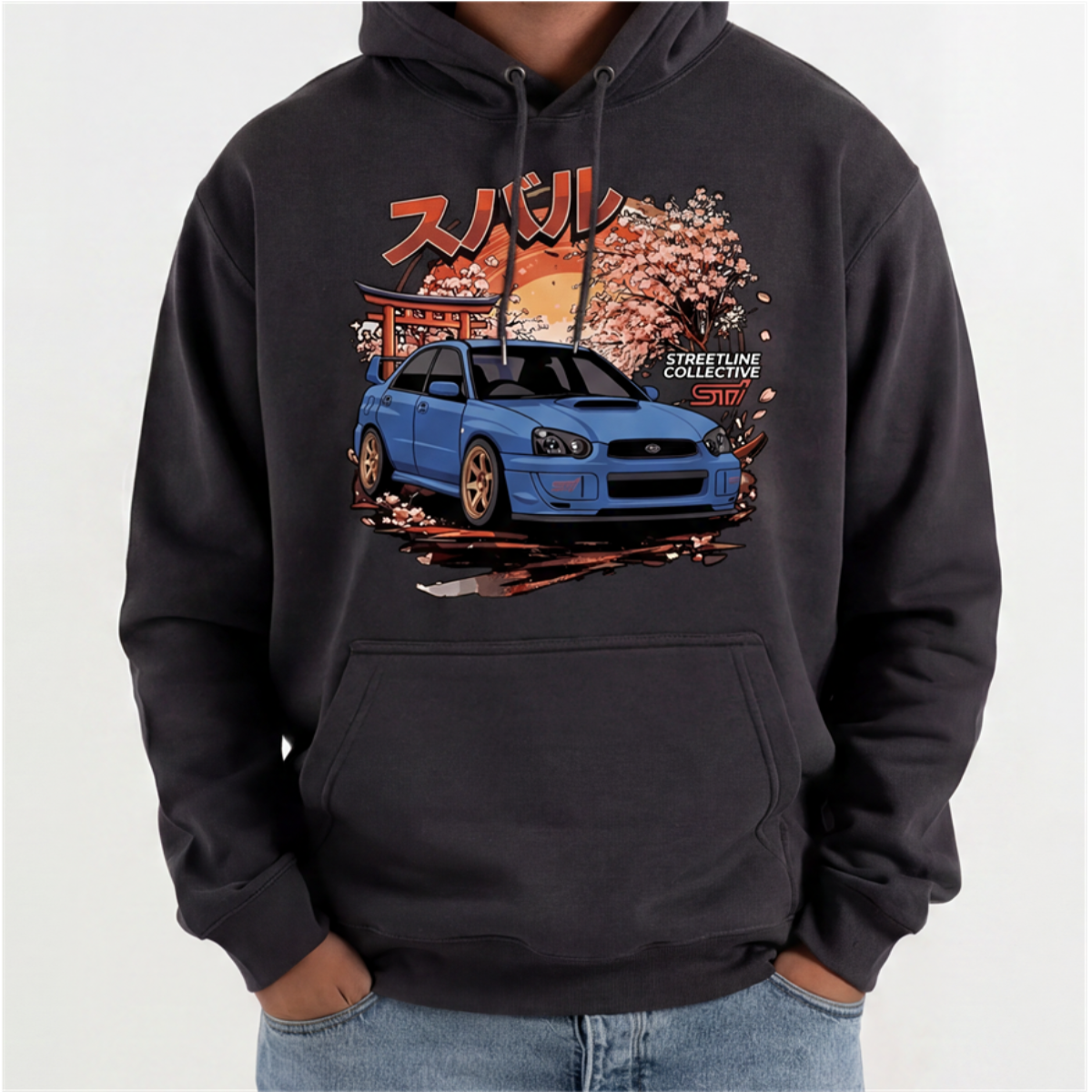 WRX STI Hoodie