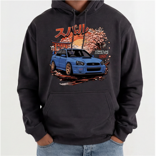 WRX STI Hoodie