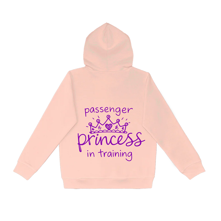 Passenger Princess in Training Hoodie